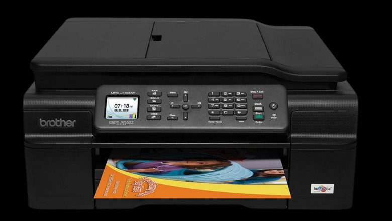 How To Fix Brother Printer Offline problem on mac?