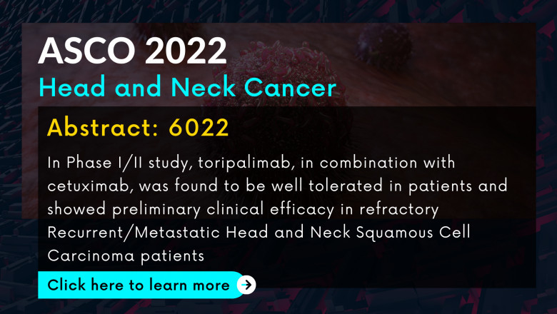 Junshi’s domestic Toripalimab’s significant results in recurrent or metastatic HNSCC. CRL issued on Nasopharyngeal Carcinoma could prove to be a setback?