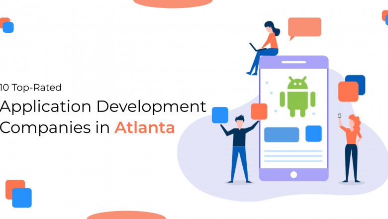 List of Top Mobile App Development Companies in Atlanta