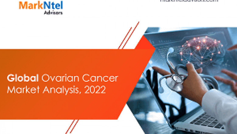 Ovarian Cancer Market Set for Rapid Growth and Trend by 2022-27