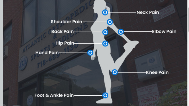 Pains that always need an orthopedics’ attention