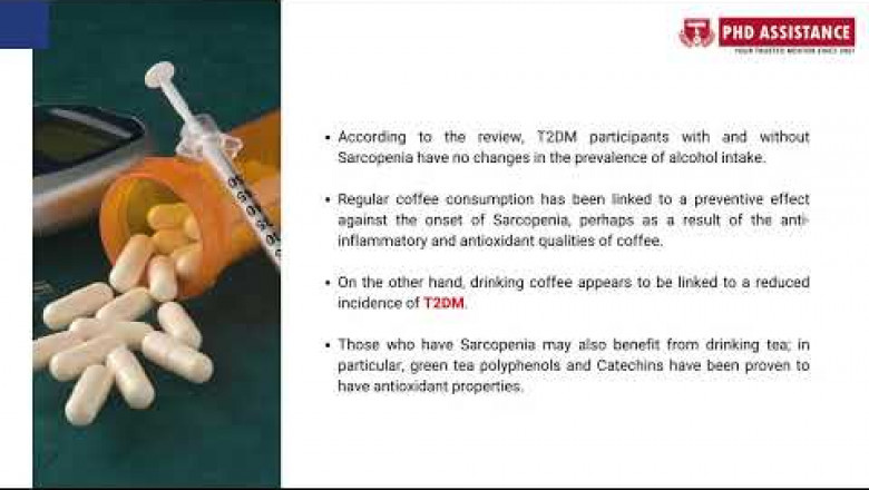 PhD Research Topics in Sarcopenia Diabetes - PhD Assistance