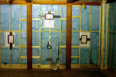 Polyurethane foam in Vernon