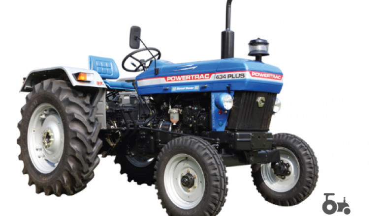 Powertrac Tractor Price, features and specifications - Tractorgyan