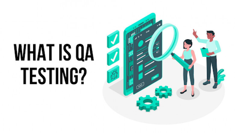 QA Training Course: Learning in 2022