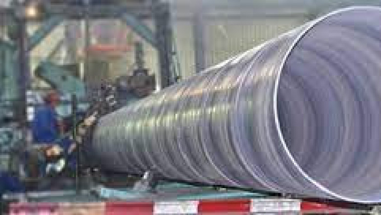 Straight Seam Double-sided Submerged Arc Welded Steel Pipe Market Latest Advancements and Industry Outlook 2022