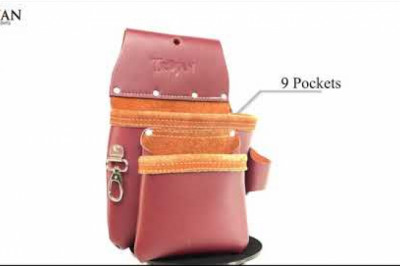 Tool Belt Systems – 100% Genuine Leather – Wide Range with FREE Shipping
