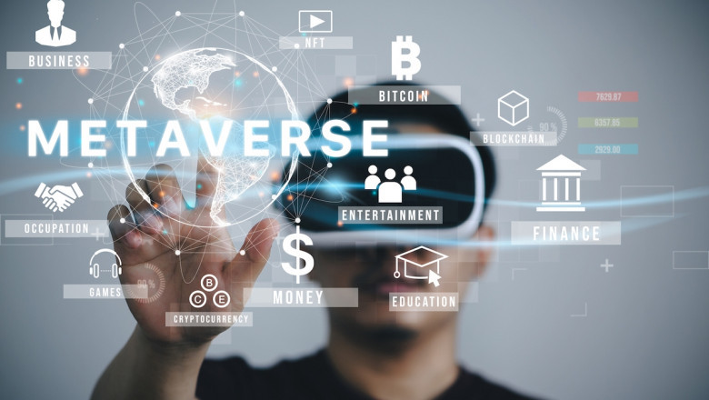 Top 5 Great Profitable Metaverse Business Opportunities