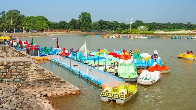Wonderful Places To Visit In Chandigarh City