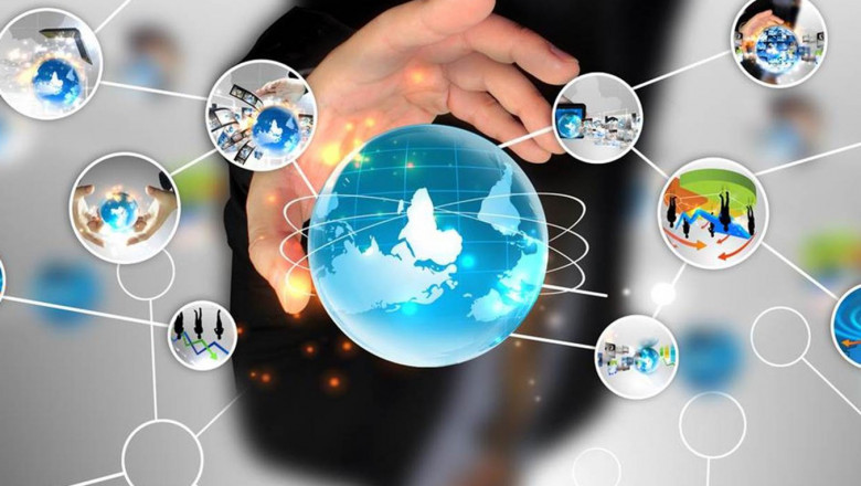 A Content Delivery Network (Cdn) Is Used To Connect And Deploy Servers Across Multiple Data Centers.