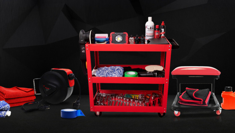 Best Auto-detailing Products and Spray Paints for Car