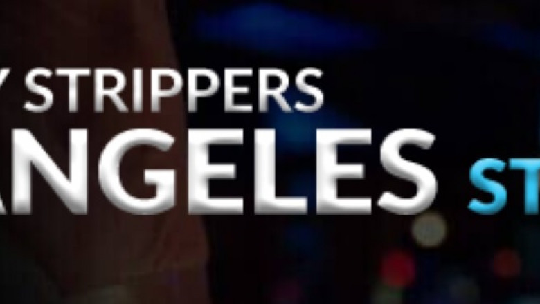 Best Los Angeles Stripper