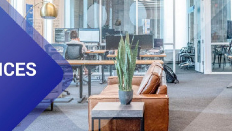 Book Your Serviced Offices Across Dubai &amp; the UAE