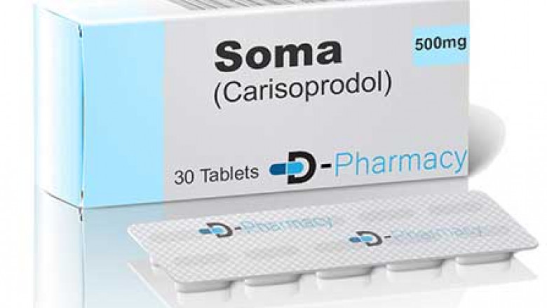 Buy Soma 500mg Online No Prescription Best Place In USA