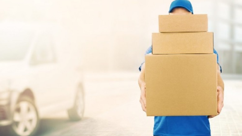 Courier Service Provider