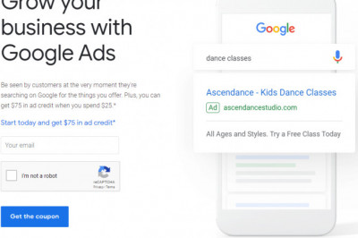 Free Google Ads Promo Codes and Ad Credits