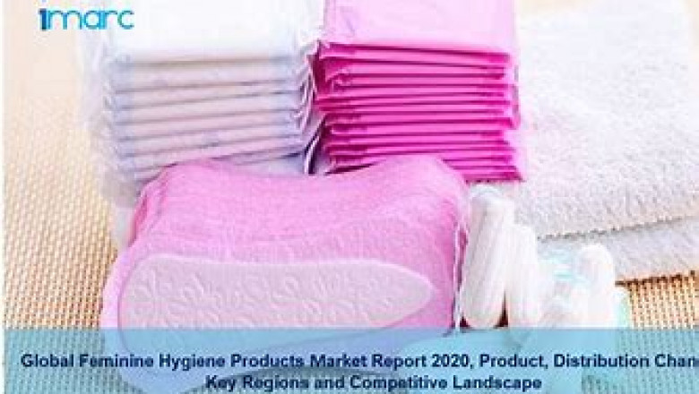 Global Feminine Hygiene Products Market  Size , Share , Analysis , trends , Growth and Forecast to 2026