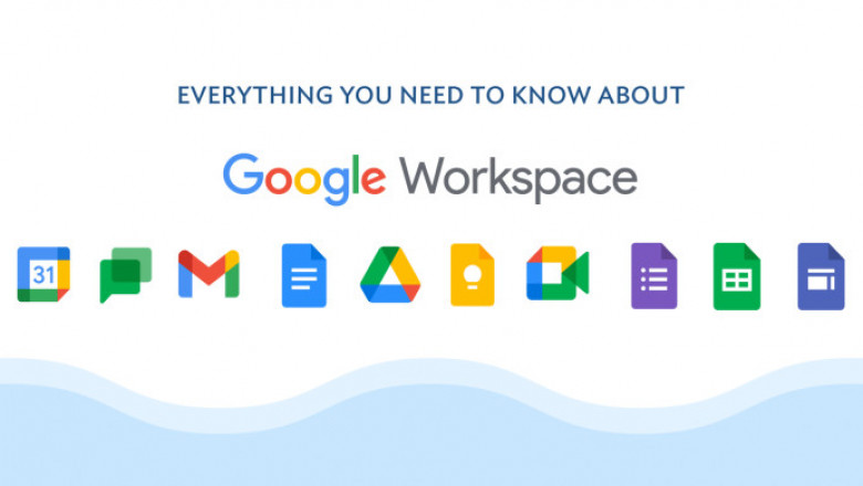 Google Workspace (G Suite) Pricing And Plans