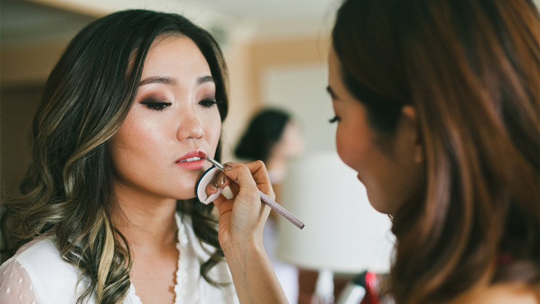 Hire Bridal Makeup Artist