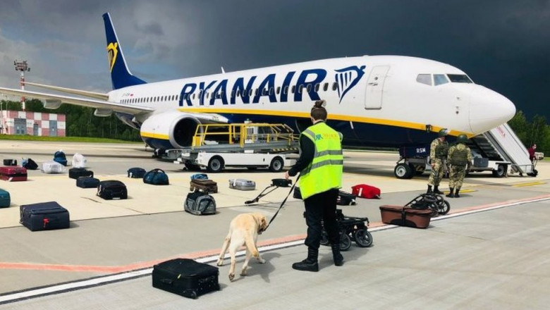Numero de telephone de Ryanair Belgique