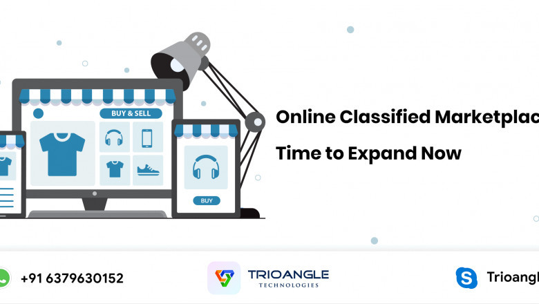 Online Classified Marketplace: Time to Expand Now