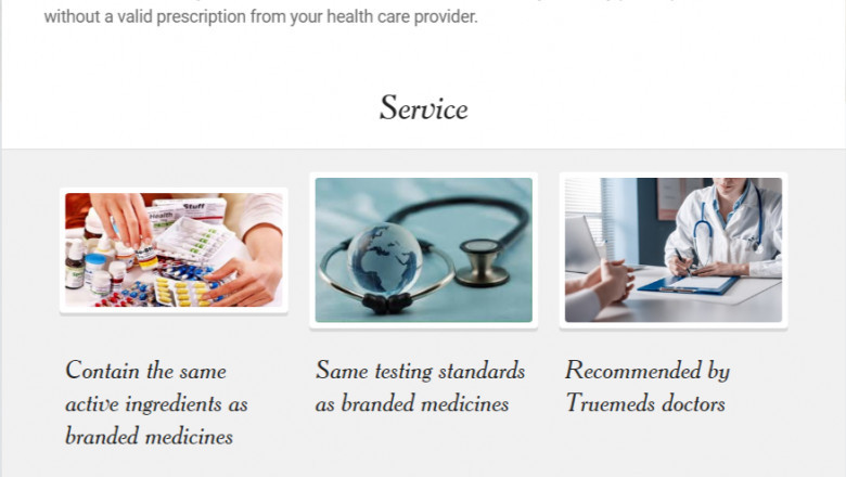 Order Online Medicine Delivery | Truemeds