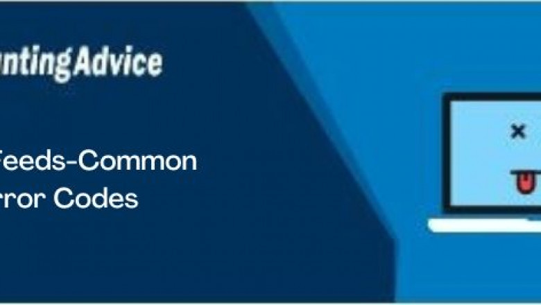 Resolve : Bank Feeds Error Code