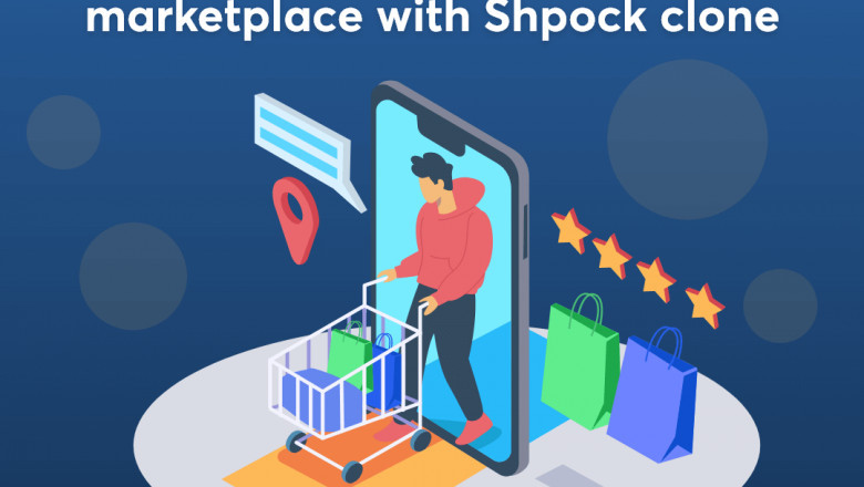 Start your online classified business with the Shpock clone