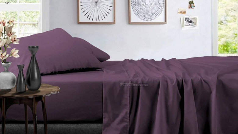 Superior Quality Plum Sheets