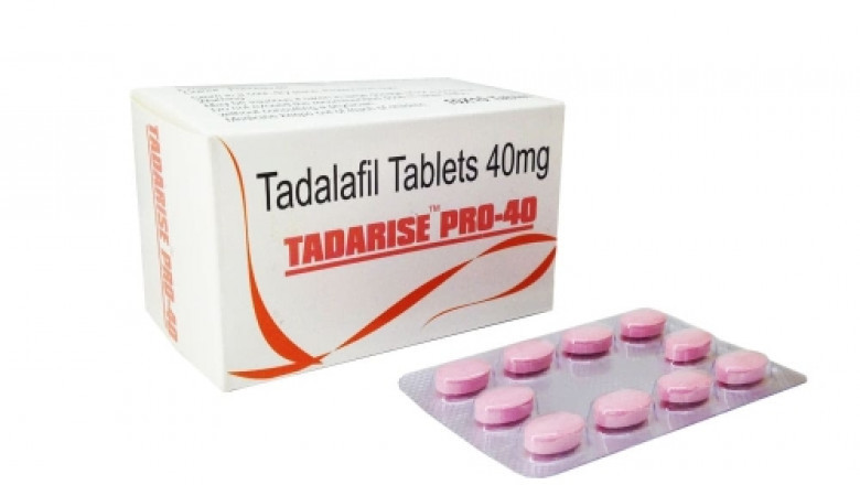Tadarise Pro 40 - Buy now with amazing offers | ED Pill
