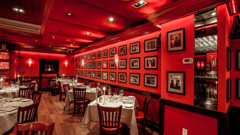 The Best Steakhouse in NYC