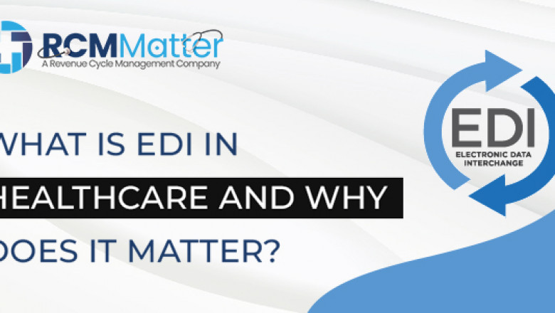 What Is Electronic Data Interchange (EDI) in Healthcare and its importance?