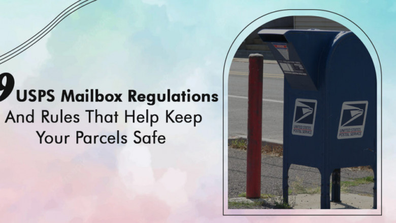9 USPS Mailbox Regulations And Rules That Help Keep Your Parcels Safe