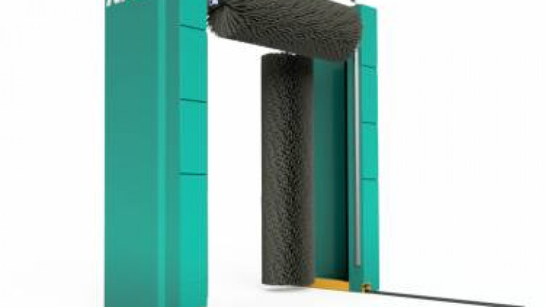 Automatic Car Wash Equipment Options