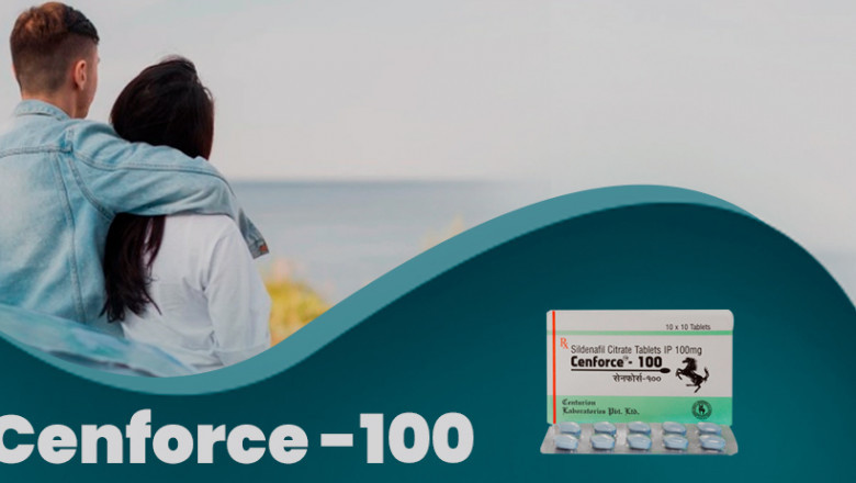 Cenforce is a Best Way of engaging Erectile Dysfunction
