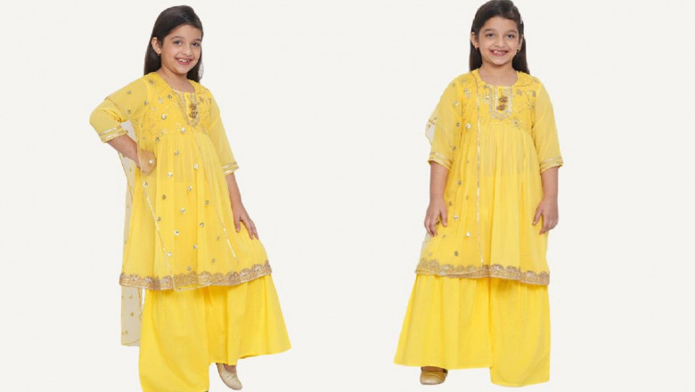 Girls Ethnic Wear Perth