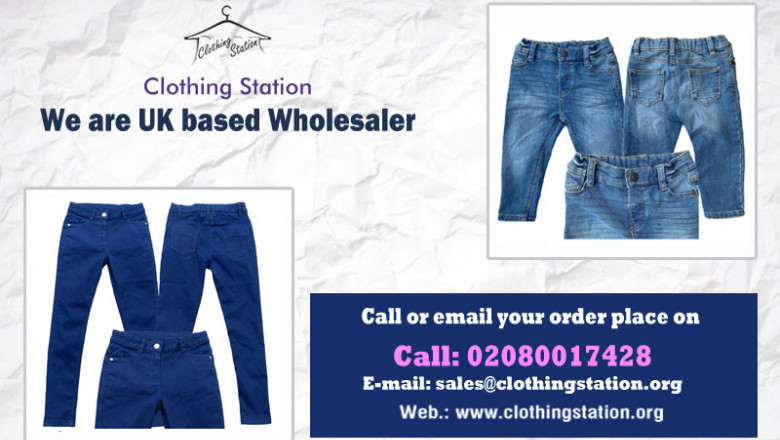 How Are You Able To Purchase Clothing From The UK At A Wholesale Rate?