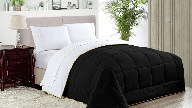 Luxury Reversible Comforter