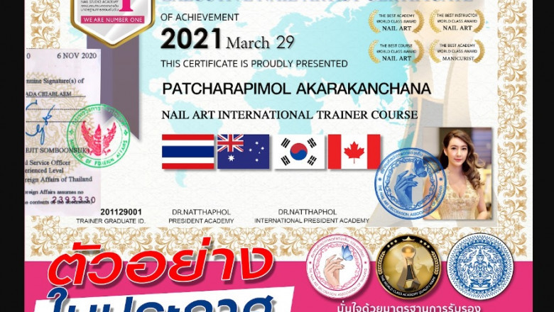 So You wish to Setup A Nail Salon!