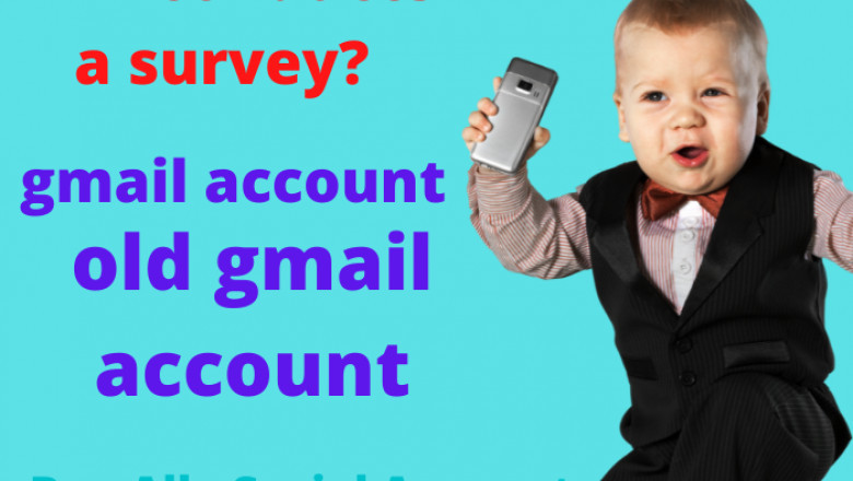 A marketing firm conducts a survey?