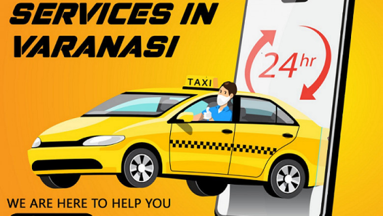 Varanasi Taxi Service