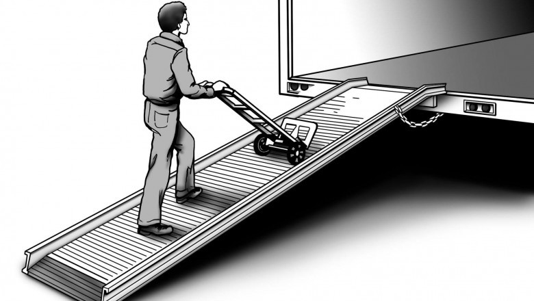 4 Material Handling Solutions for Heavy, Bulky Deliveries