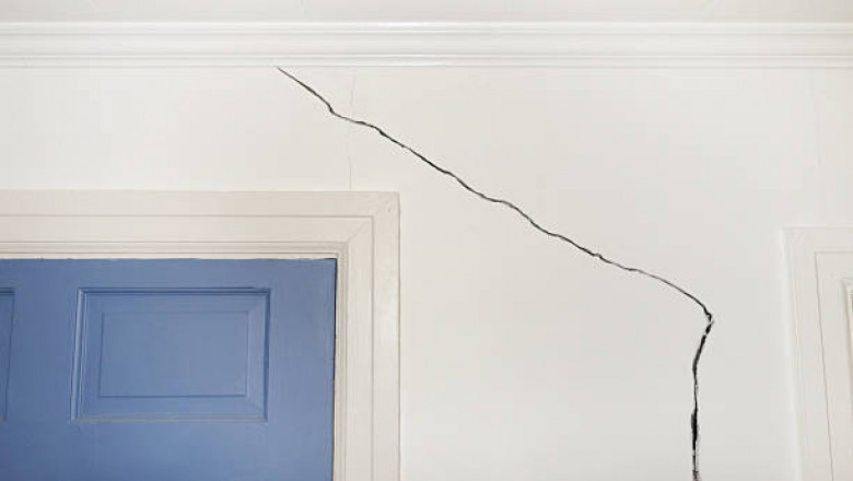Causes Of Drywall Damage