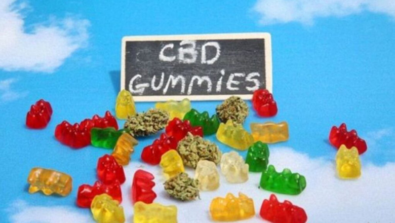 >>Condor CBD Gummies Ingredients<