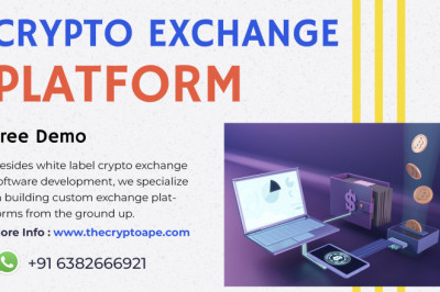 Features of starting a cryptocurrency exchange platform
