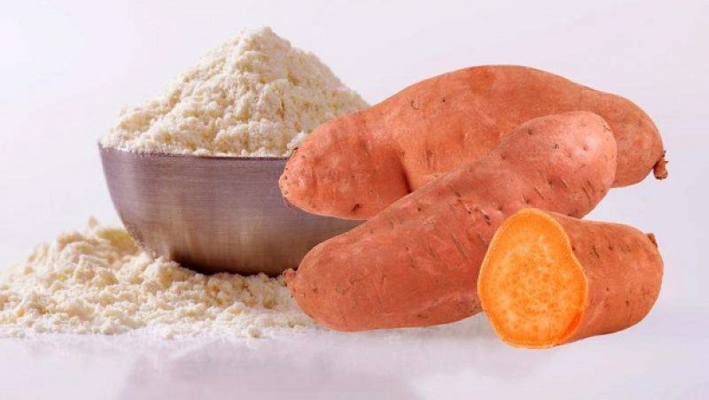 Global Sweet Potato Flour Market is Expected to Reach USD 47,361.13 million by 2028 Grow at a CAGR of 5.5%