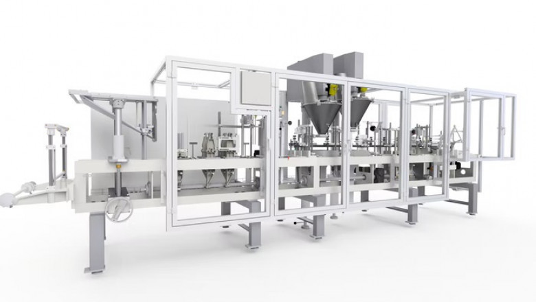 How a Single-Serve Packaging Machine Can Help Your Business Grow