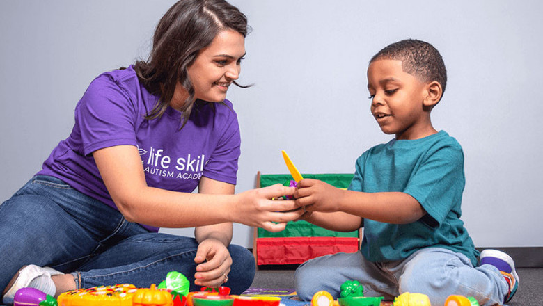 How Applied Behavior Analysis Can Improve Your Child’s Social Skills