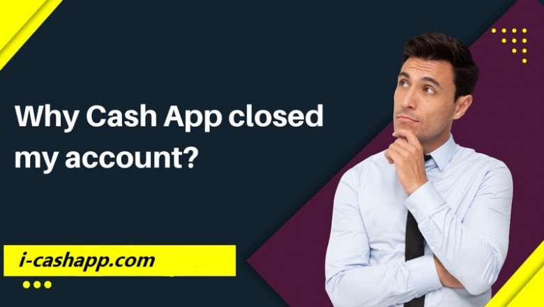 How would I get my cash back from a close Cash App account?