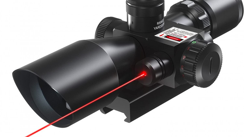 Laser Mounted Riflescopes Market Foreseen to Grow Exponentially by 2030